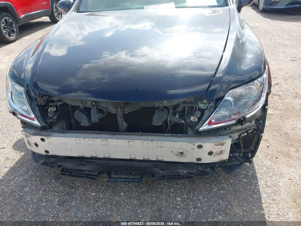 JTHBL46FX95089903 2009 LEXUS LS 460 photo no. 6