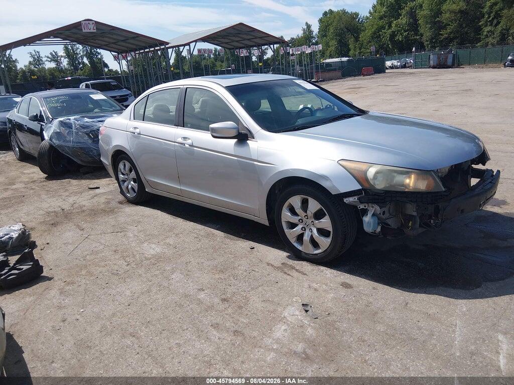 JHMCP26809C010247 2009 HONDA ACCORD photo no. 1