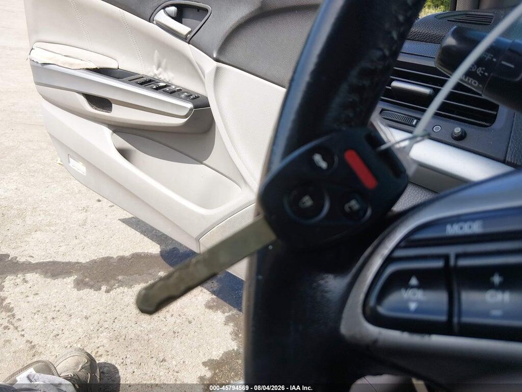 JHMCP26809C010247 2009 HONDA ACCORD photo no. 11
