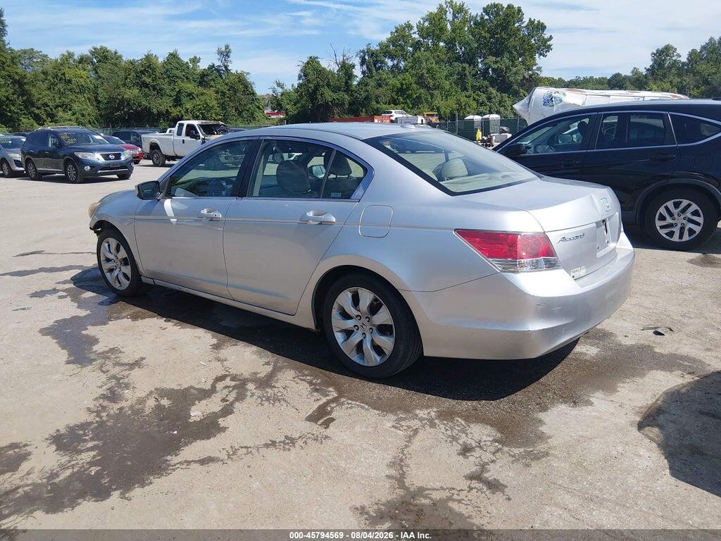 JHMCP26809C010247 2009 HONDA ACCORD photo no. 3