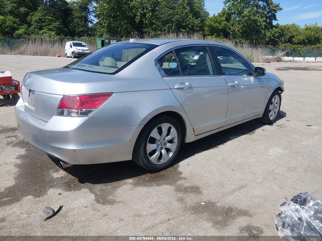 JHMCP26809C010247 2009 HONDA ACCORD photo no. 4