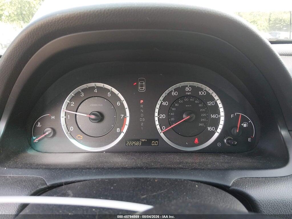 JHMCP26809C010247 2009 HONDA ACCORD photo no. 7