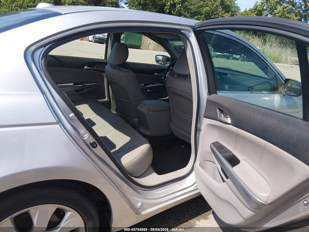 JHMCP26809C010247 2009 HONDA ACCORD photo no. 8