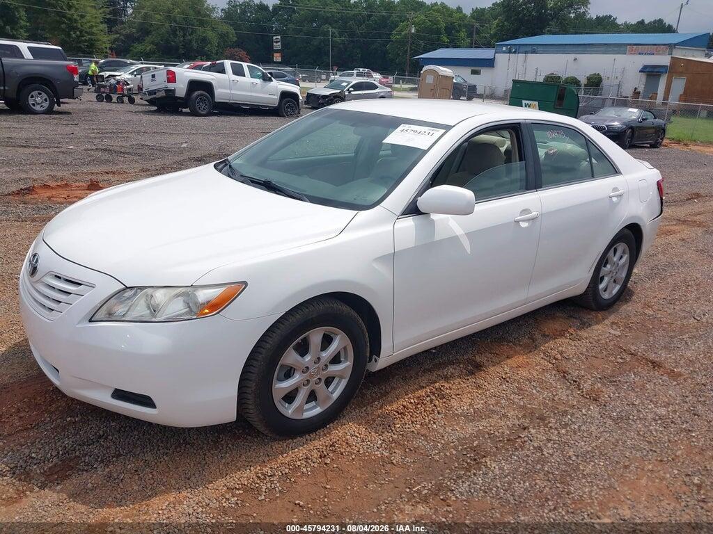 4T1BE46K29U899424 2009 TOYOTA CAMRY photo no. 2