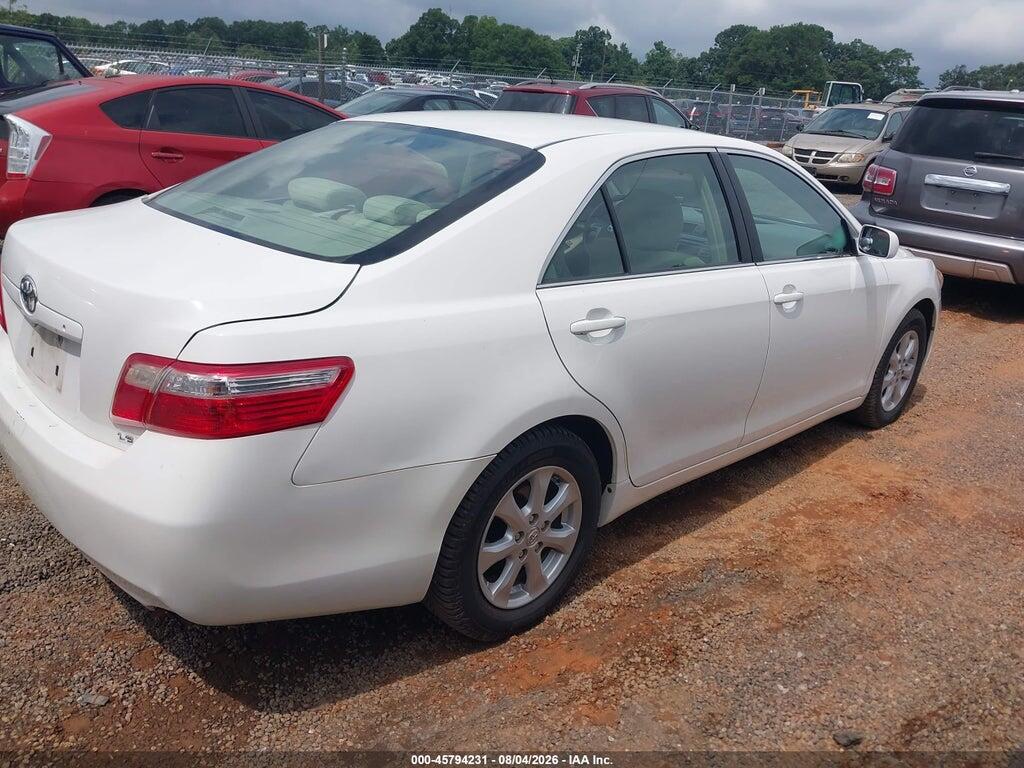 4T1BE46K29U899424 2009 TOYOTA CAMRY photo no. 4