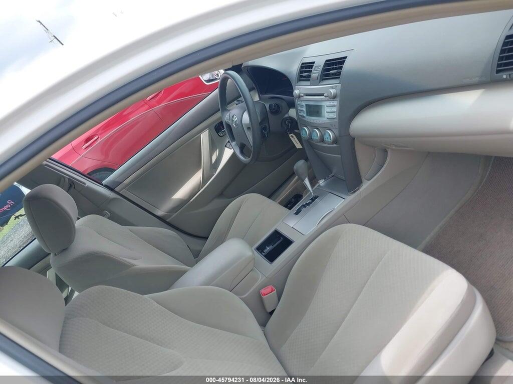 4T1BE46K29U899424 2009 TOYOTA CAMRY photo no. 5