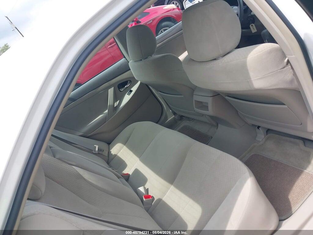 4T1BE46K29U899424 2009 TOYOTA CAMRY photo no. 8