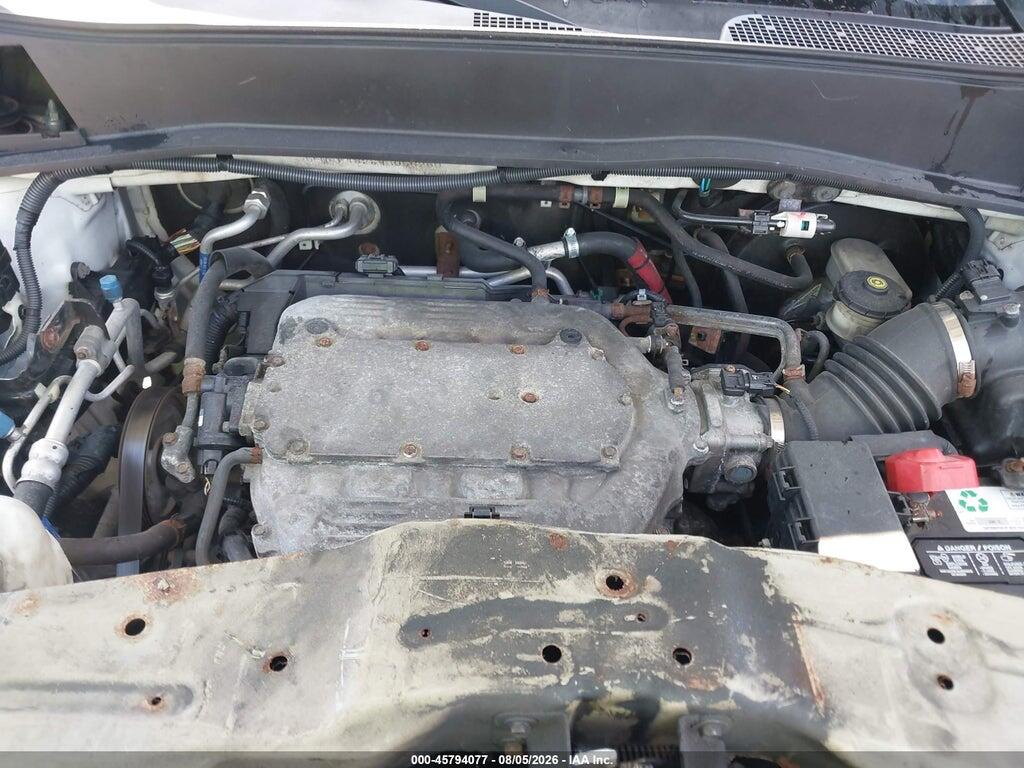 5FNYF48289B056250 2009 HONDA PILOT photo no. 10