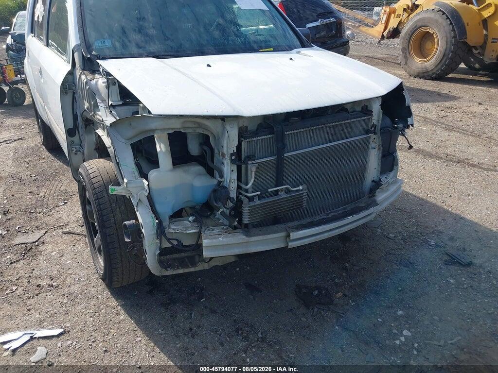 5FNYF48289B056250 2009 HONDA PILOT photo no. 6