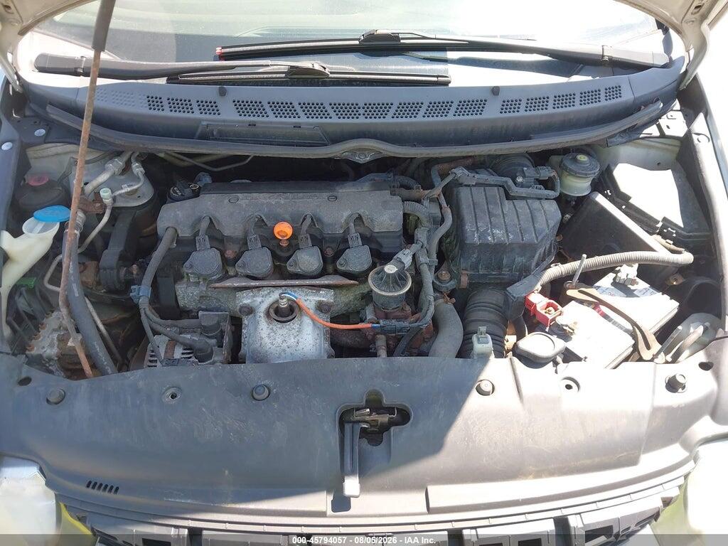 2HGFA16629H339345 2009 HONDA CIVIC photo no. 10
