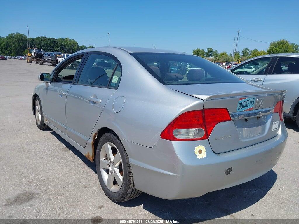 2HGFA16629H339345 2009 HONDA CIVIC photo no. 3