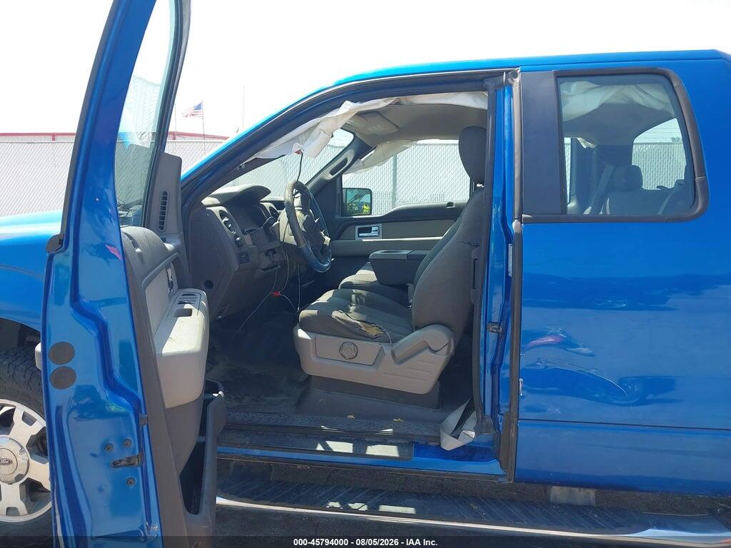 1FTRX14889FA49899 2009 FORD F-150 photo no. 5