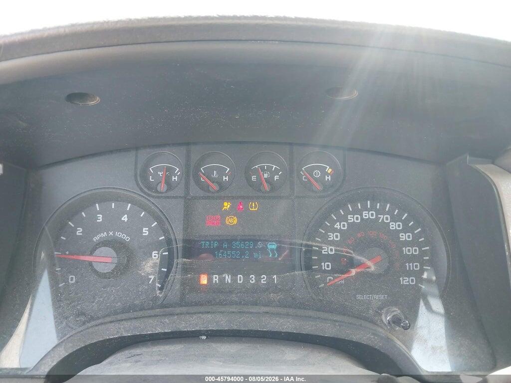 1FTRX14889FA49899 2009 FORD F-150 photo no. 7