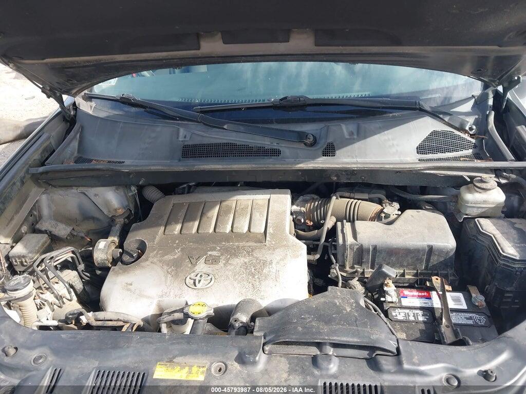 JTEES43A292133318 2009 TOYOTA HIGHLANDER photo no. 10