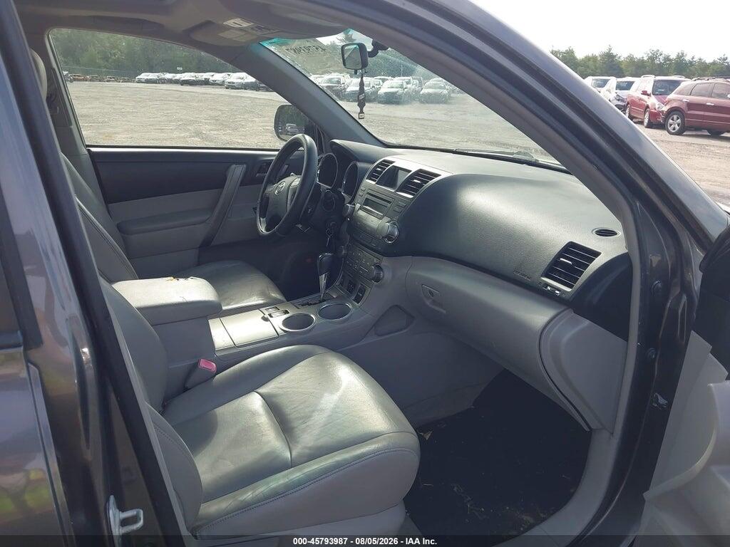 JTEES43A292133318 2009 TOYOTA HIGHLANDER photo no. 5