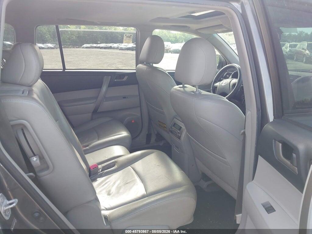 JTEES43A292133318 2009 TOYOTA HIGHLANDER photo no. 8