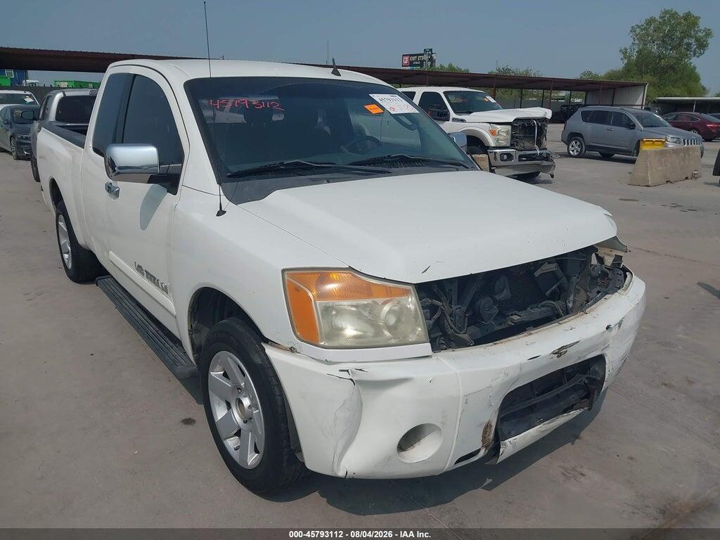 1N6BA06A79N319625 2009 NISSAN TITAN photo no. 1