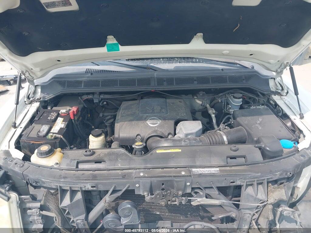 1N6BA06A79N319625 2009 NISSAN TITAN photo no. 10