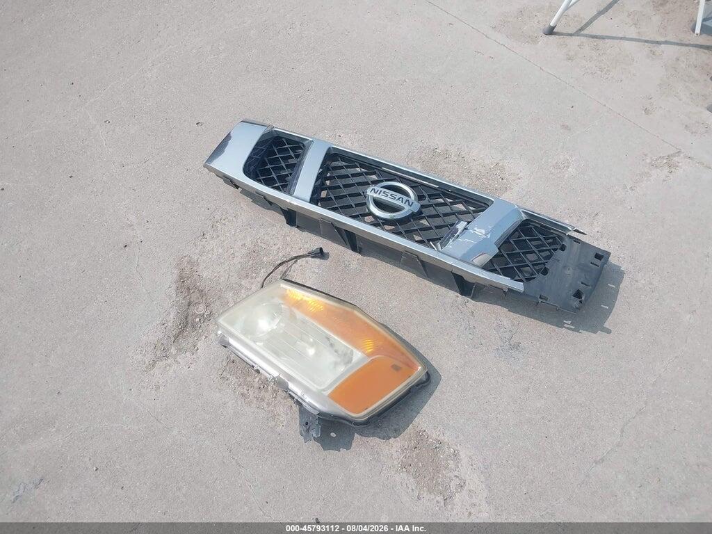 1N6BA06A79N319625 2009 NISSAN TITAN photo no. 12
