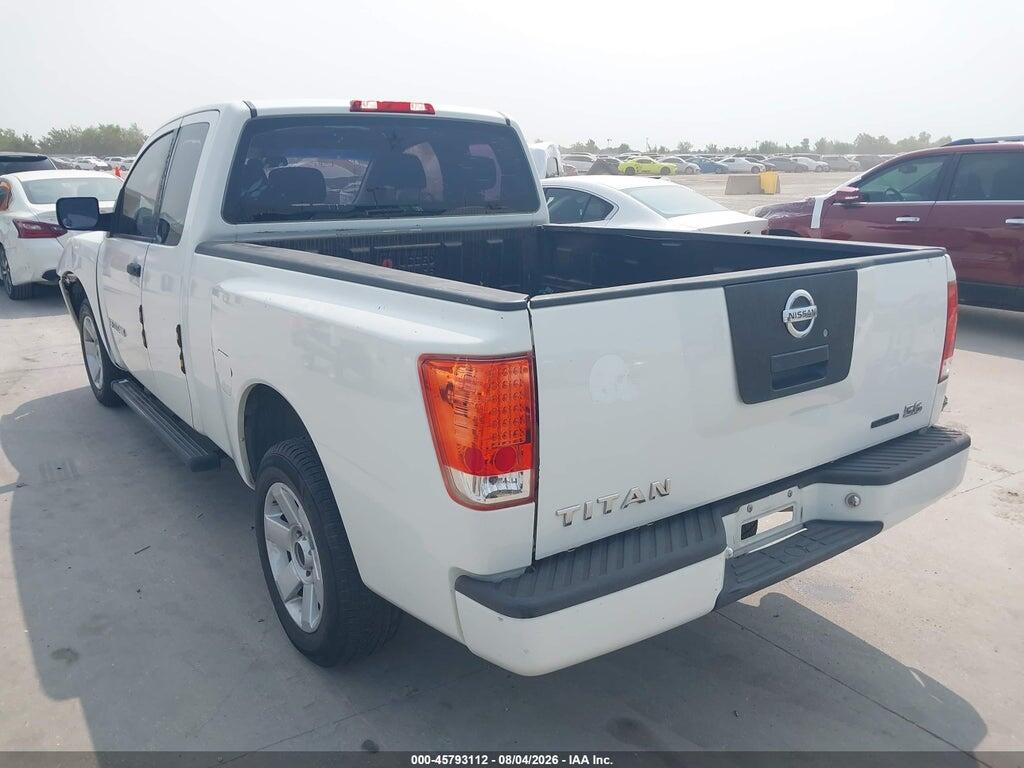 1N6BA06A79N319625 2009 NISSAN TITAN photo no. 3