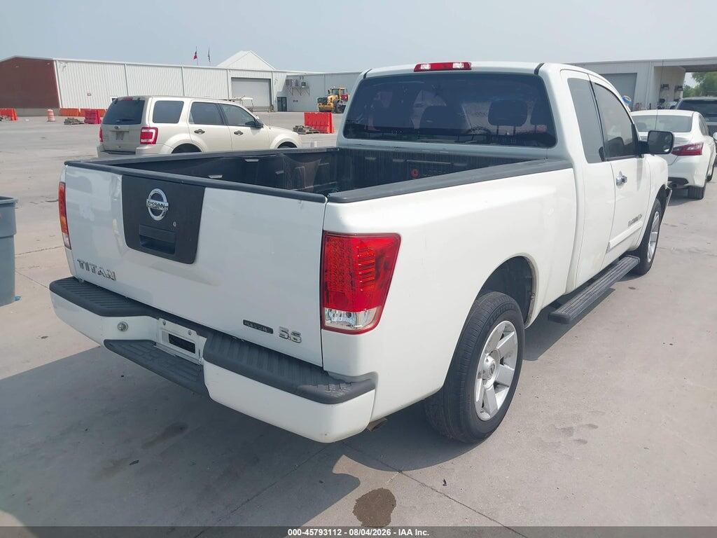 1N6BA06A79N319625 2009 NISSAN TITAN photo no. 4