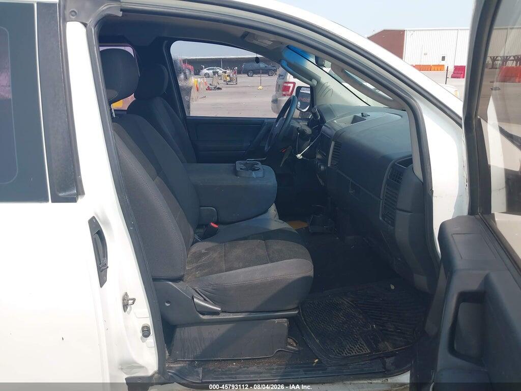 1N6BA06A79N319625 2009 NISSAN TITAN photo no. 5