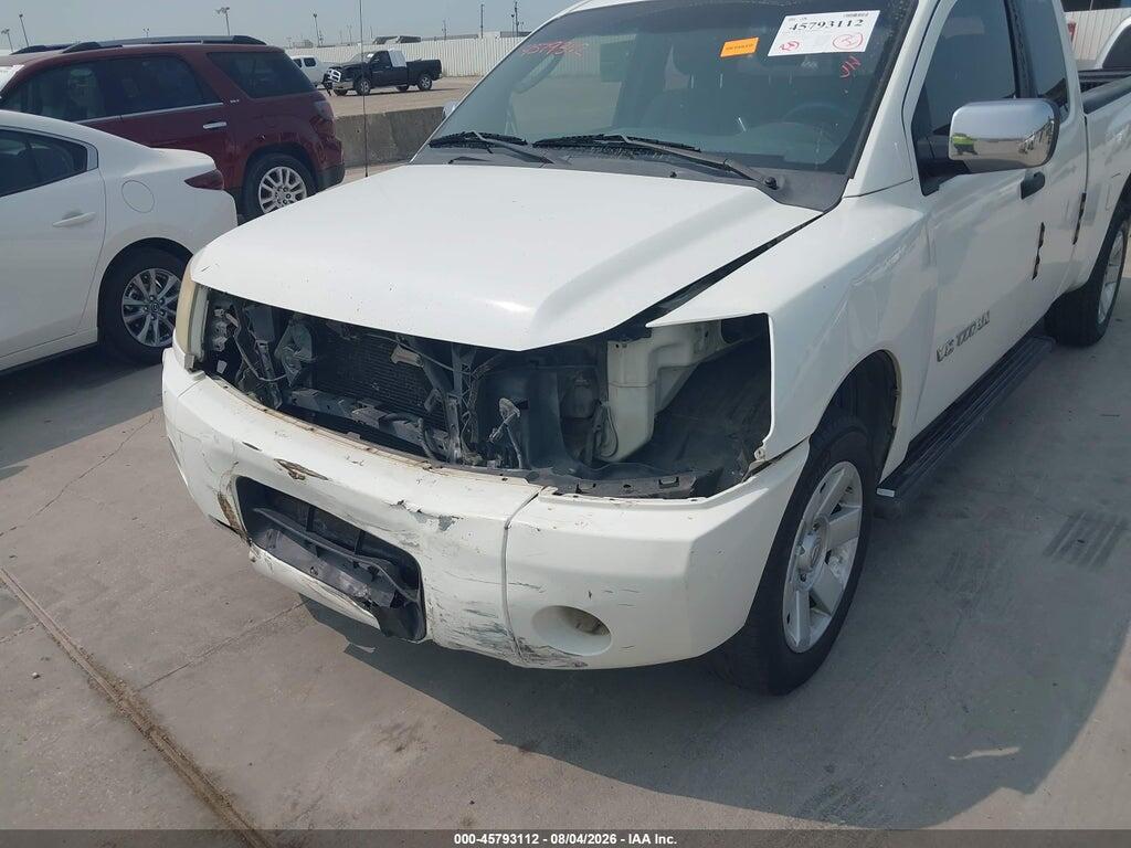 1N6BA06A79N319625 2009 NISSAN TITAN photo no. 6