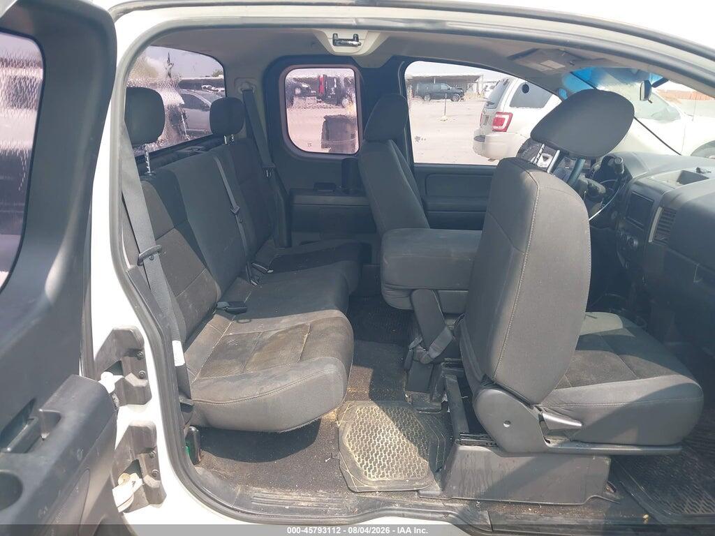 1N6BA06A79N319625 2009 NISSAN TITAN photo no. 8