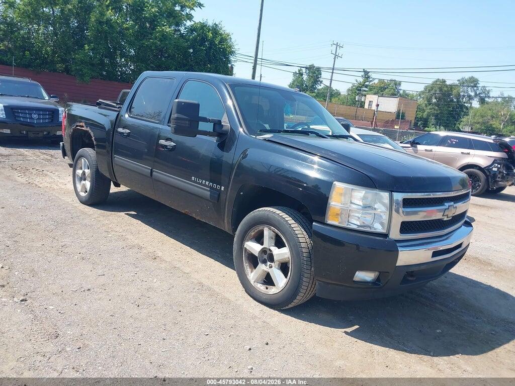 3GCEC23009G169903 2009 CHEVROLET SILVERADO 1500 photo no. 1