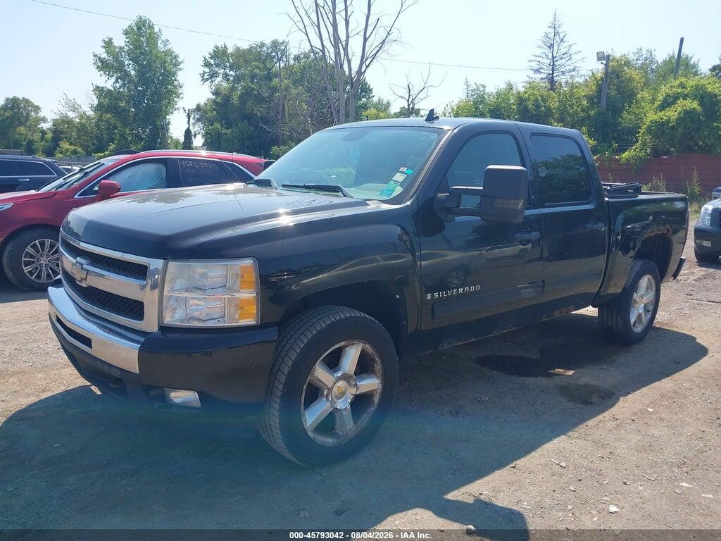 3GCEC23009G169903 2009 CHEVROLET SILVERADO 1500 photo no. 2