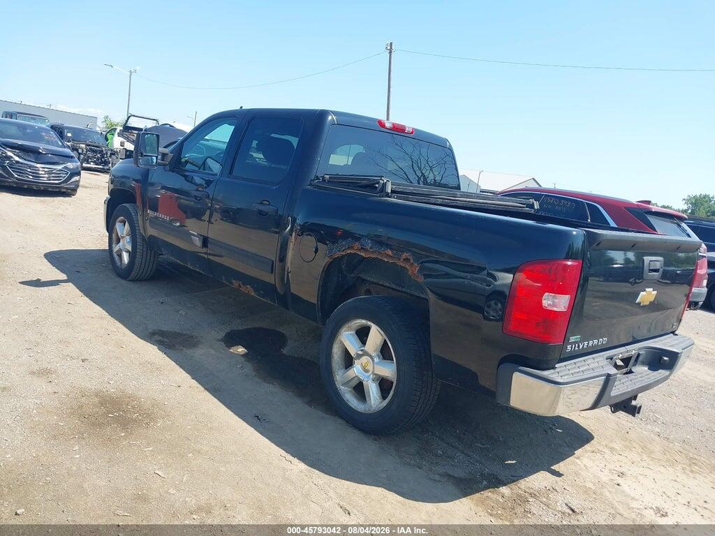 3GCEC23009G169903 2009 CHEVROLET SILVERADO 1500 photo no. 3