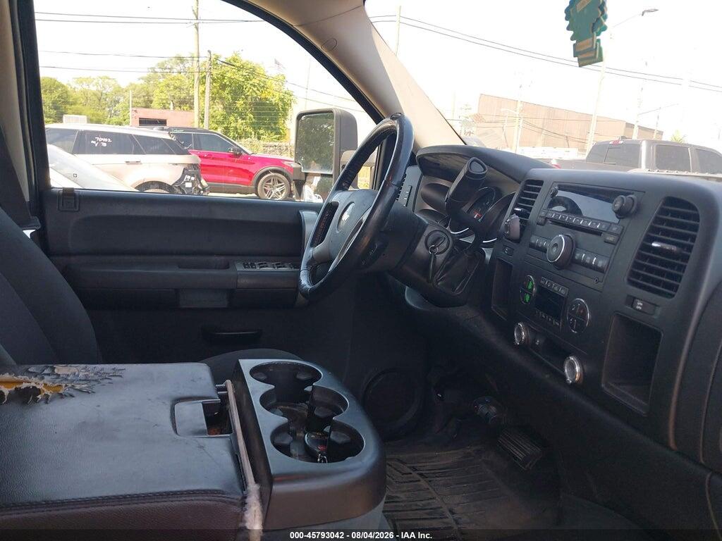 3GCEC23009G169903 2009 CHEVROLET SILVERADO 1500 photo no. 5