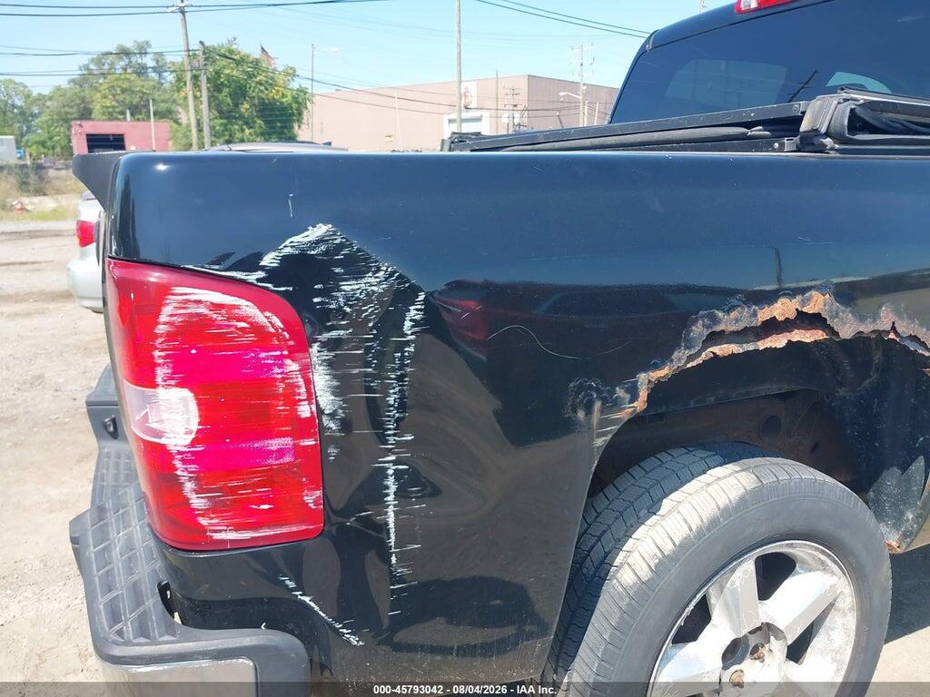 3GCEC23009G169903 2009 CHEVROLET SILVERADO 1500 photo no. 6