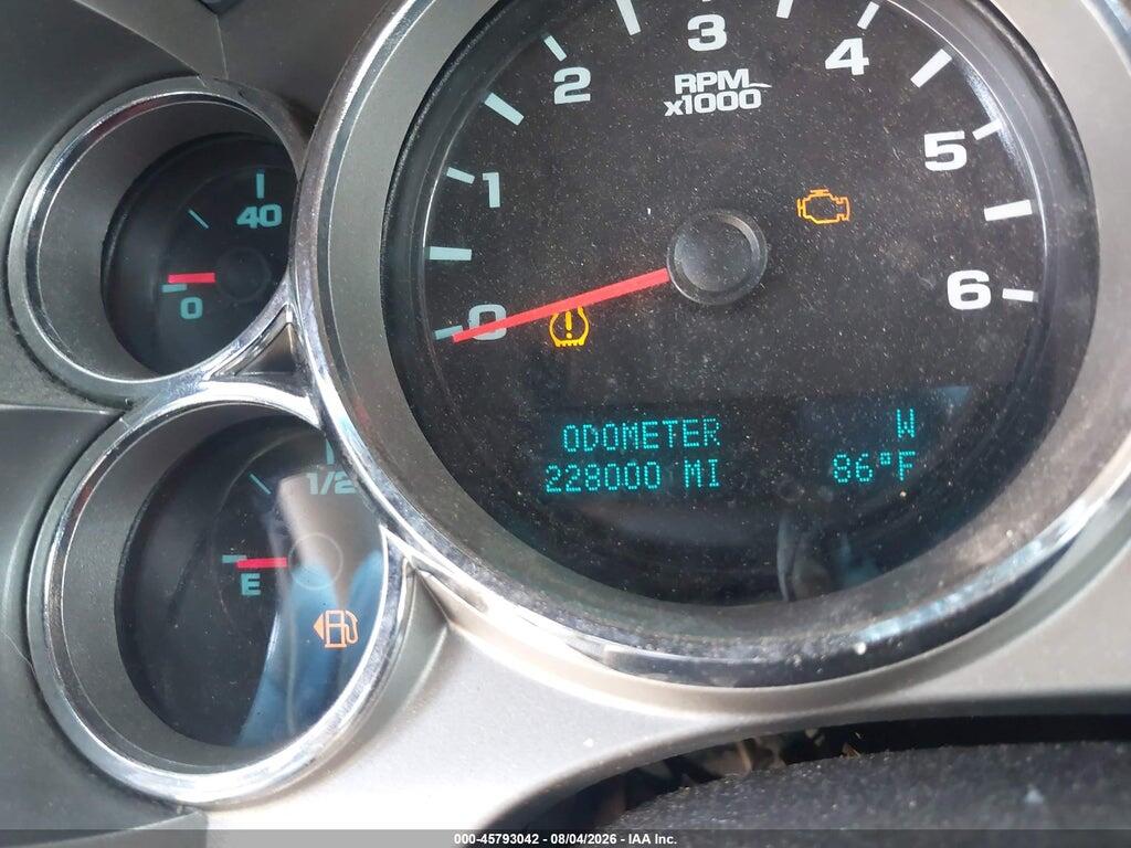 3GCEC23009G169903 2009 CHEVROLET SILVERADO 1500 photo no. 7