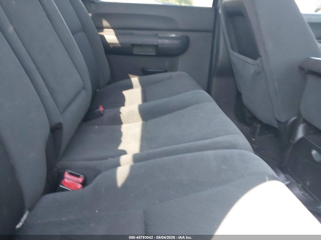 3GCEC23009G169903 2009 CHEVROLET SILVERADO 1500 photo no. 8
