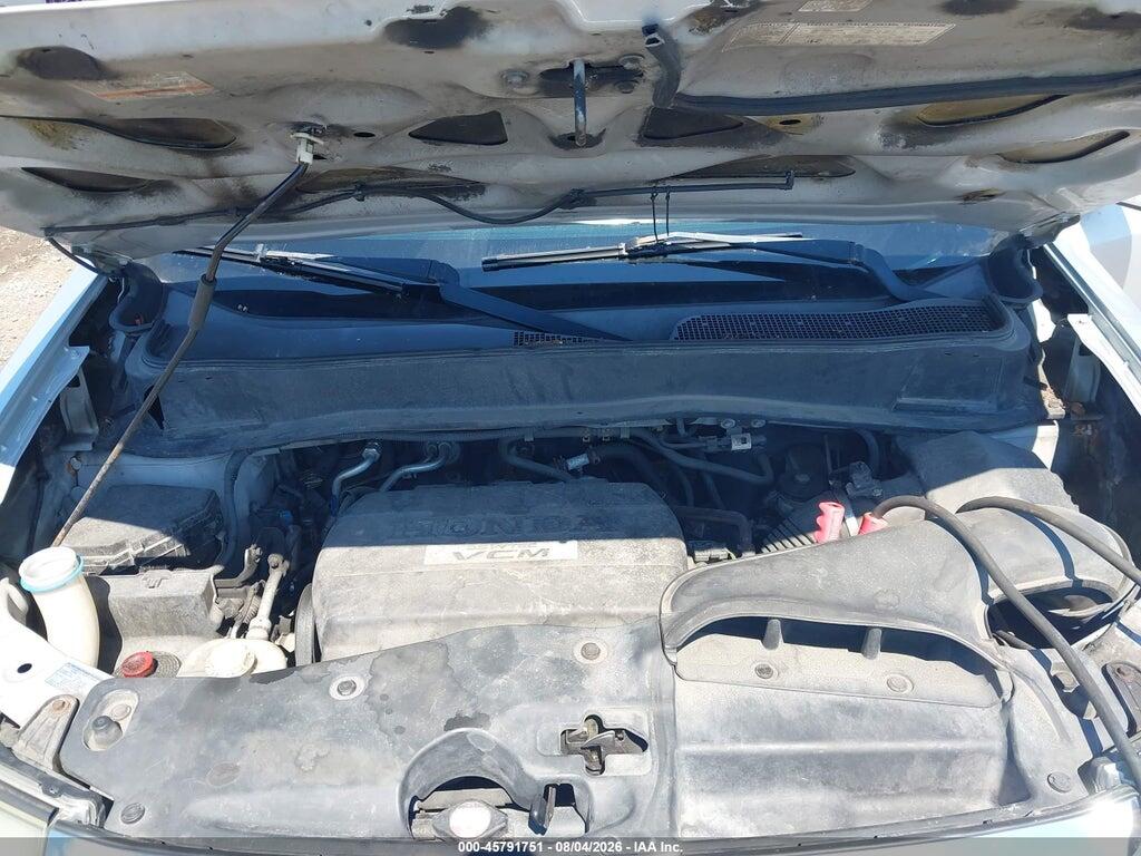 5FNYF48489B011519 2009 HONDA PILOT photo no. 10