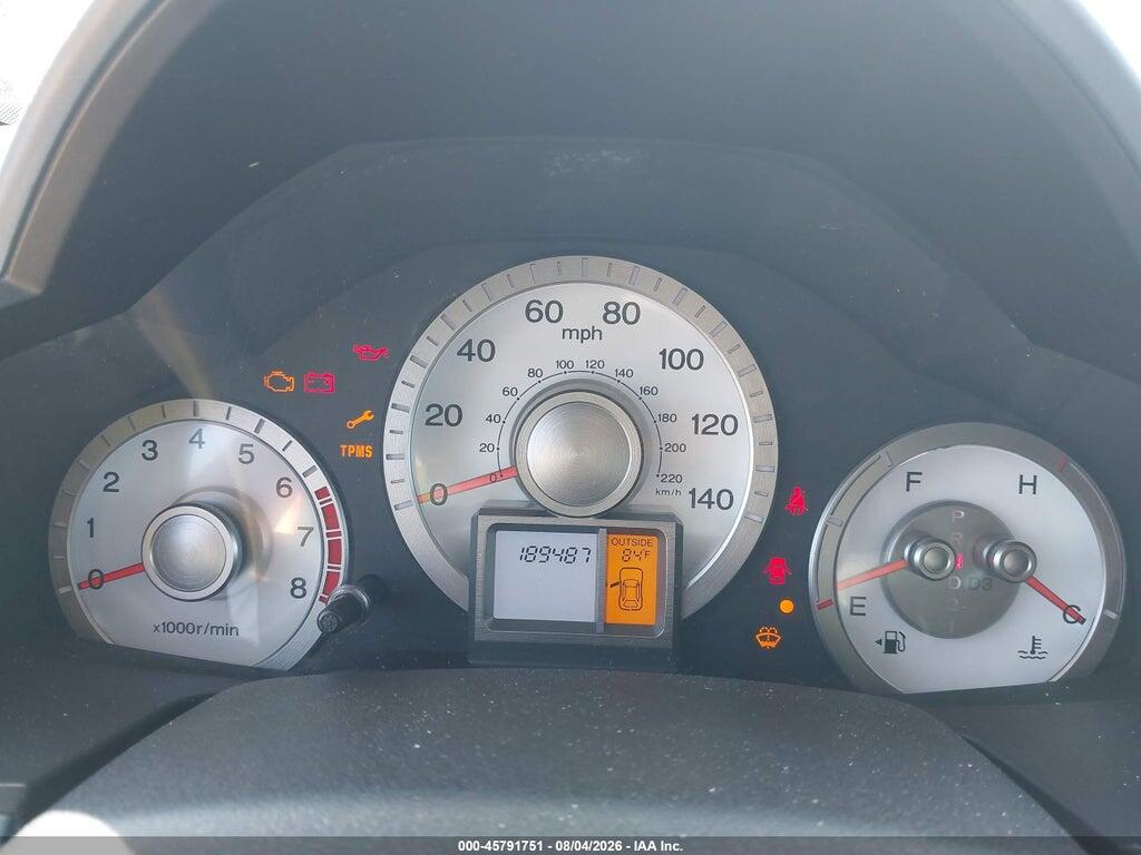 5FNYF48489B011519 2009 HONDA PILOT photo no. 7