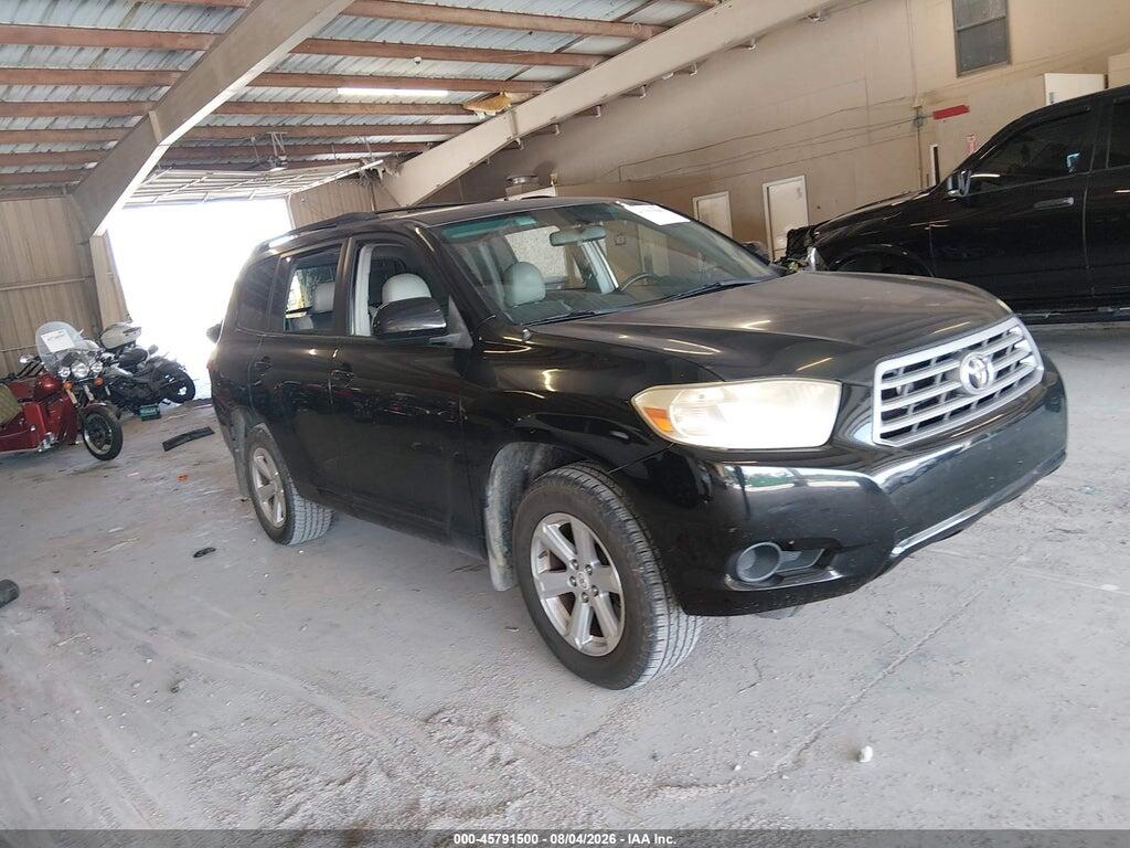 JTEDS41AX92088241 2009 TOYOTA HIGHLANDER photo no. 1