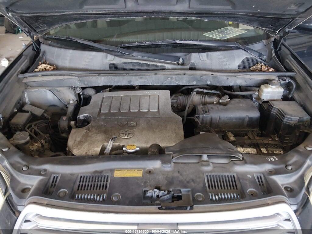 JTEDS41AX92088241 2009 TOYOTA HIGHLANDER photo no. 10