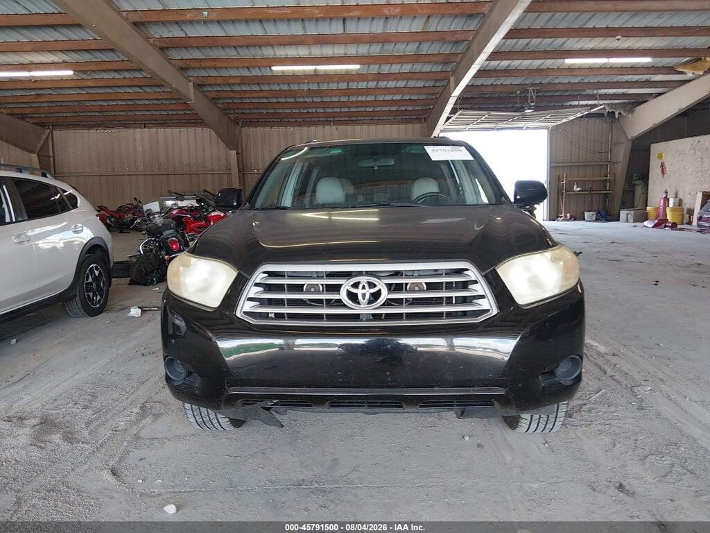 JTEDS41AX92088241 2009 TOYOTA HIGHLANDER photo no. 12