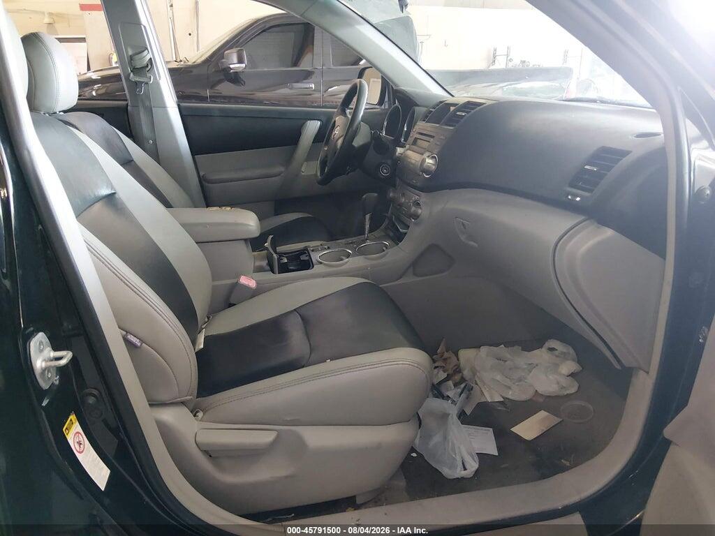 JTEDS41AX92088241 2009 TOYOTA HIGHLANDER photo no. 5