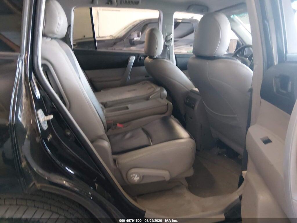 JTEDS41AX92088241 2009 TOYOTA HIGHLANDER photo no. 8