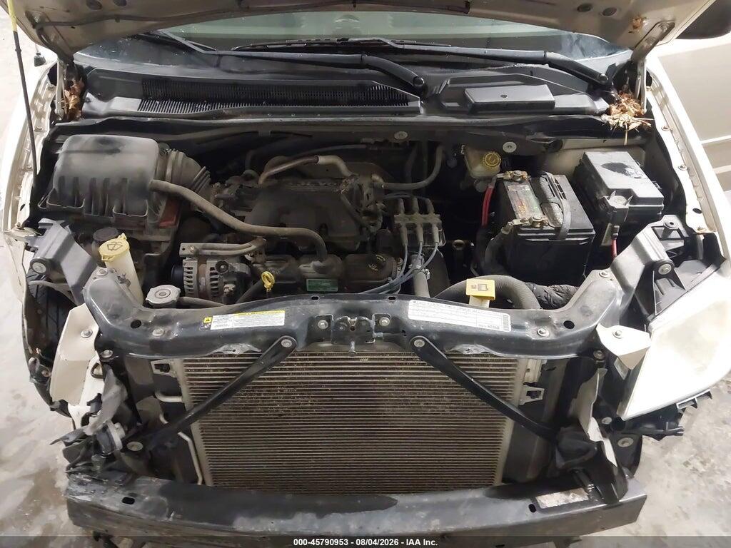 1D8HN44E49B511389 2009 DODGE GRAND CARAVAN photo no. 10