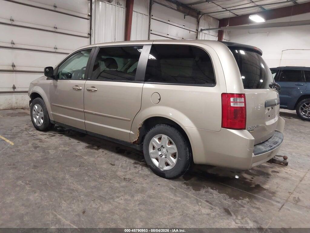 1D8HN44E49B511389 2009 DODGE GRAND CARAVAN photo no. 3