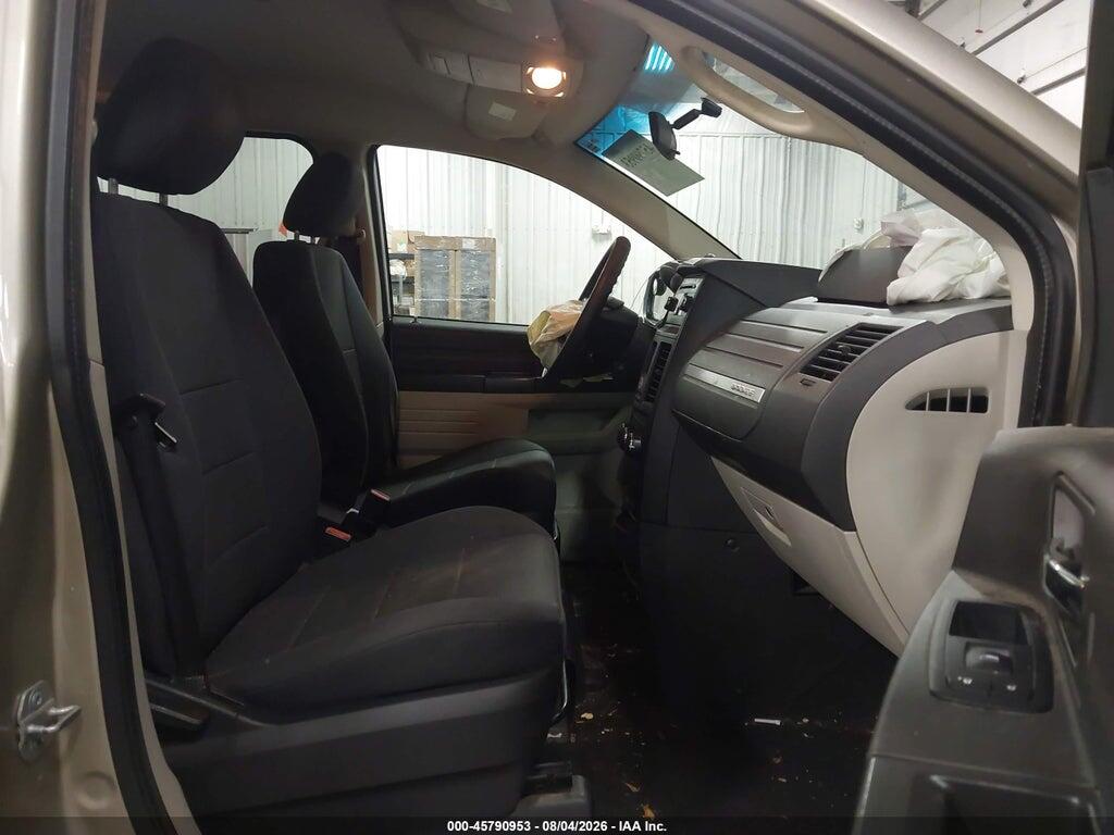 1D8HN44E49B511389 2009 DODGE GRAND CARAVAN photo no. 5