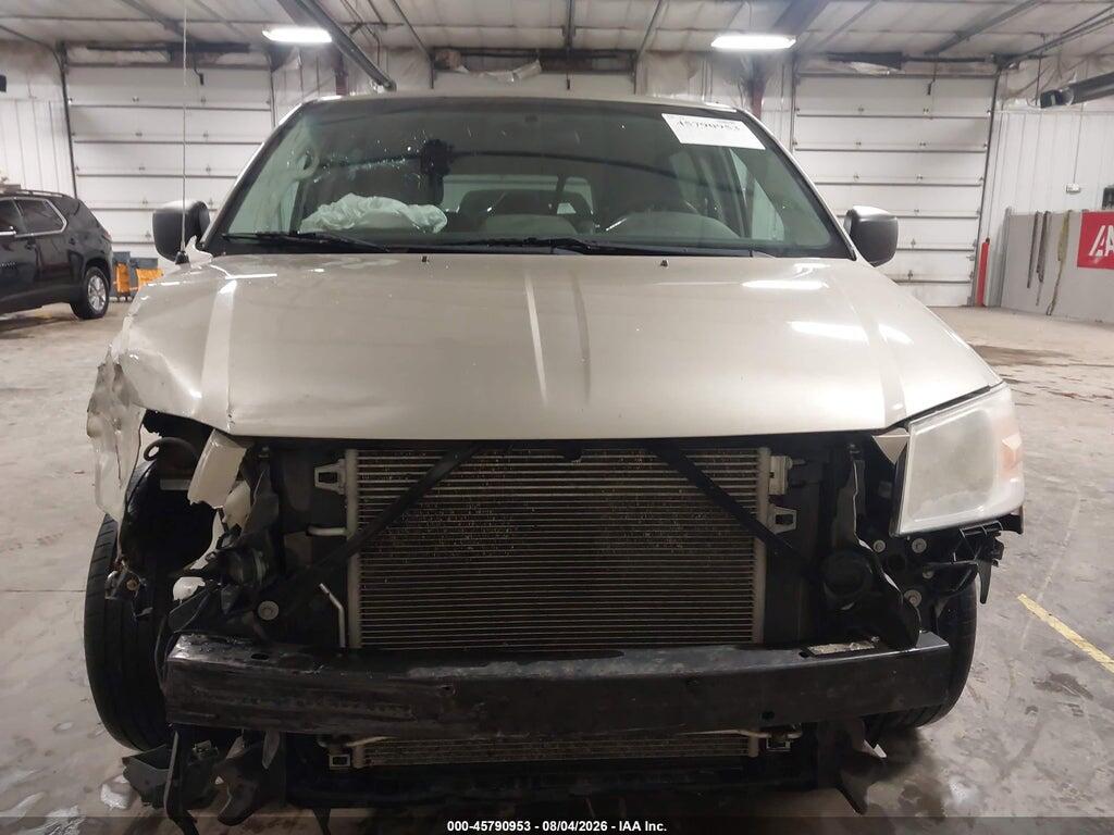 1D8HN44E49B511389 2009 DODGE GRAND CARAVAN photo no. 6