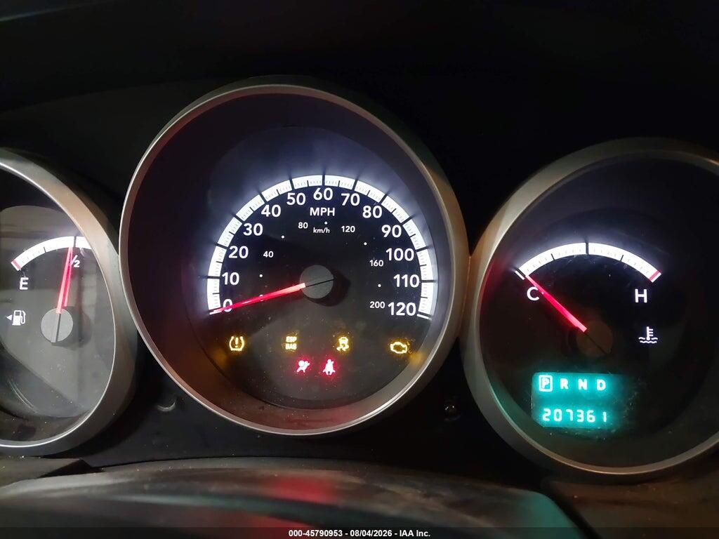 1D8HN44E49B511389 2009 DODGE GRAND CARAVAN photo no. 7