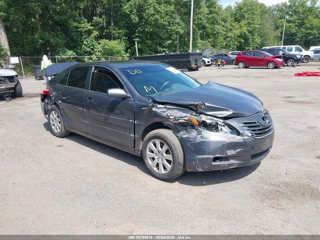 4T1BE46KX9U402930 2009 TOYOTA CAMRY photo no. 1