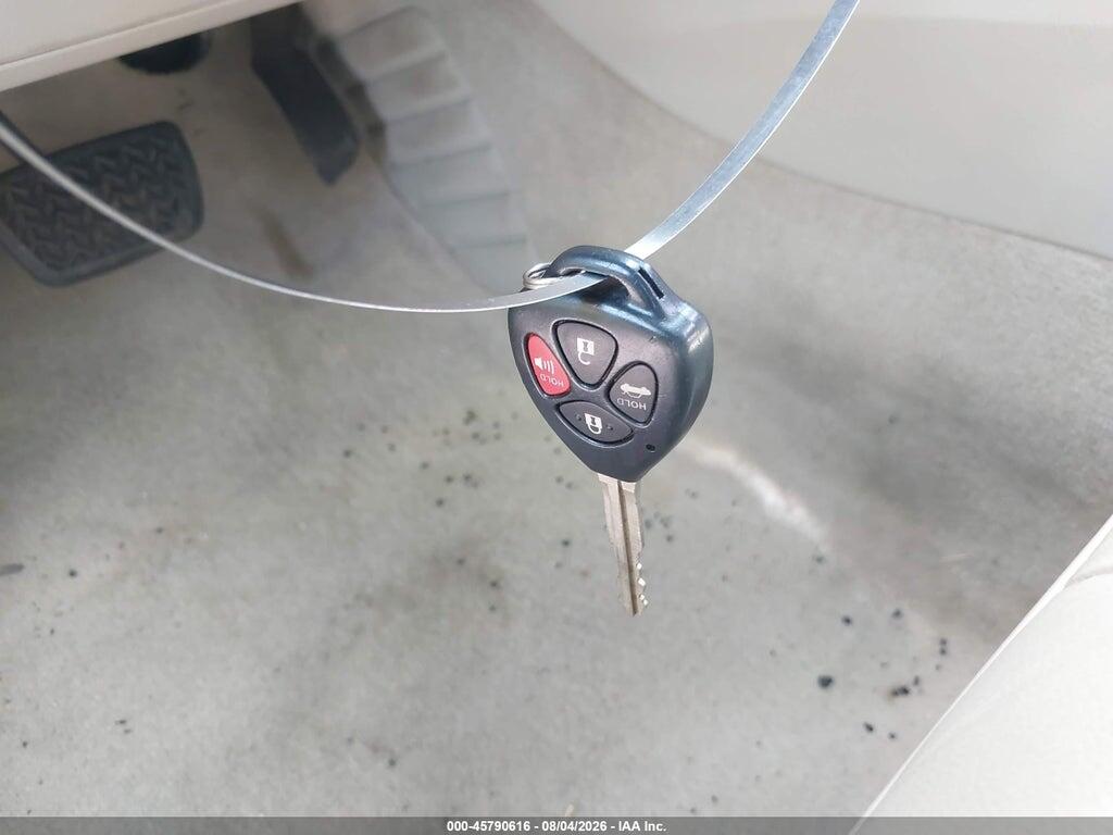4T1BE46KX9U402930 2009 TOYOTA CAMRY photo no. 11
