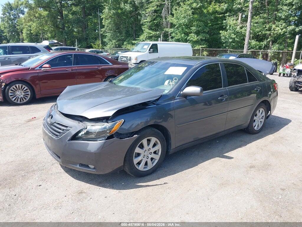 4T1BE46KX9U402930 2009 TOYOTA CAMRY photo no. 2